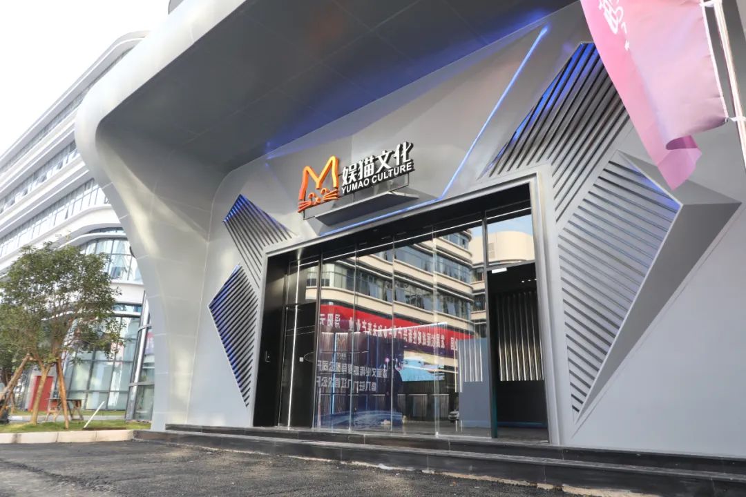 亿元投资 娱猫文化传媒引领文化产业新风向