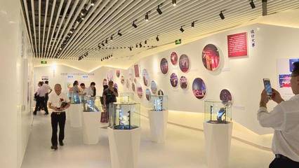 砥砺奋进的五年 伦教推动珠宝行业全链条发展，深化文化产业投资