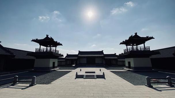 是周庄镇政府与阿里巴巴集团联合打造的文化旅游产业项目的一部分